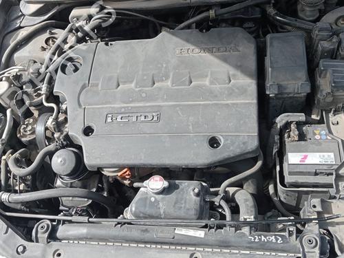 Steering wheel controls HONDA ACCORD VII (CL, CN) 2.2 i-CTDi (CN1) | BP21095795E15