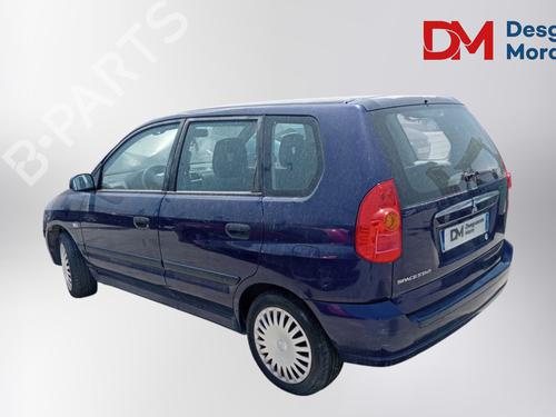 Right front door MITSUBISHI SPACE STAR MPV (DG_A) 1.6 16V (DG3A) | BP27405195C3 