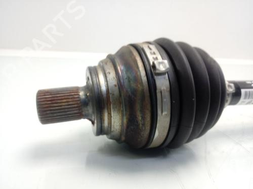 Left front driveshaft SEAT ALTEA (5P1)  | BP15804712M38 