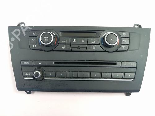 Used Climate control Climate control 36990452 36990452