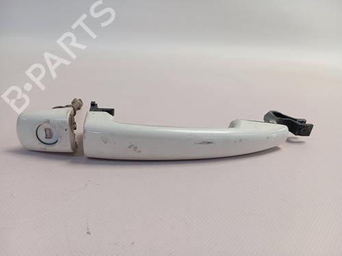 Used Front left exterior door handle CITROËN C4 Coupe (LA_) 2.0 HDi (136 hp) 30373192