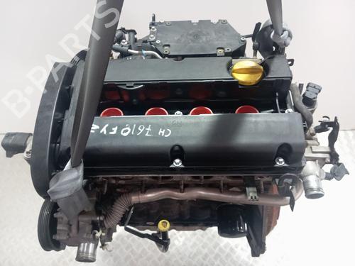 Used Engine Engine 37486725 37486725