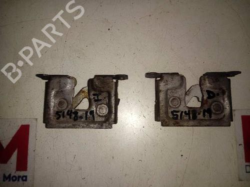 Used Hood lock BMW 3 Touring (E91) [2004-2012]  17905283