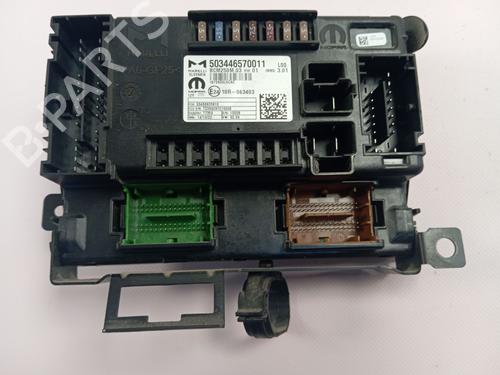 Used Fuse box FIAT DUCATO Platform/Chassis (250_) [2006-2025]  26497231