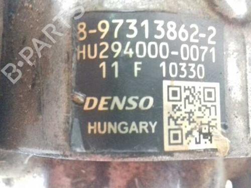 Injection pump OPEL MERIVA A MPV (X03) 1.7 CDTI (E75) | BP12642177M78 