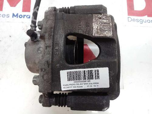 Used Left front brake caliper PEUGEOT 308 II (LB_, LP_, LW_, LH_, L3_) [2013-2021]  12665721