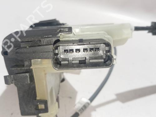 Front left lock PEUGEOT RIFTER 1.5 BlueHDi 100 | BP37196919C98 - Image 4