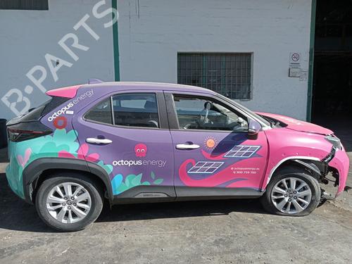 AC compressor TOYOTA YARIS CROSS (MXP_) | BP19169549M34