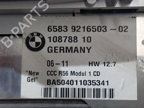 Autoradio MINI MINI (R56) Cooper S | BP30914155E6