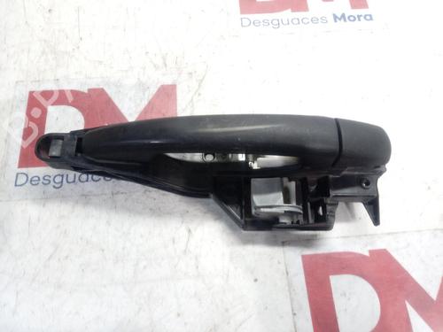 Used Rear right exterior door handle PEUGEOT 208 I (CA_, CC_) [2012-2020]  12842159