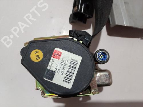 Front left seatbelt AUDI A3 (8P1) 2.0 TDI 16V | BP37270381I26 - Image 4