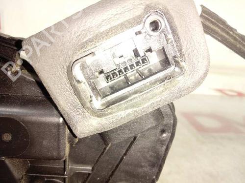 Front right lock VW GOLF VI (5K1)  | BP12641222C97 