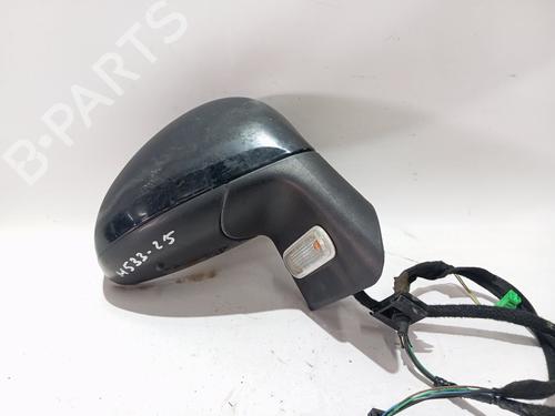 Right mirror CITROËN C4 I (LC_)  | BP27458177C27 