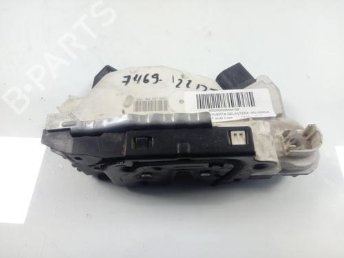 Used Front left lock SEAT IBIZA IV ST (6J8, 6P8) 1.6 TDI (90 hp) 18023911