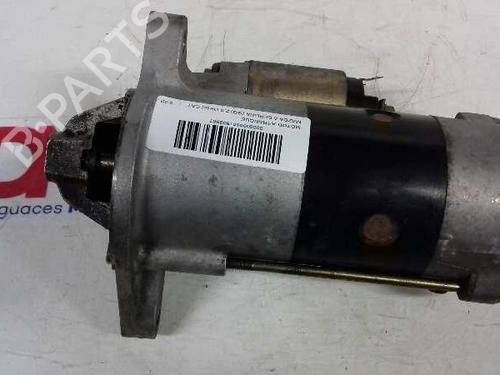 Used Starter MAZDA 6 Hatchback (GG) [2002-2008]  12635782