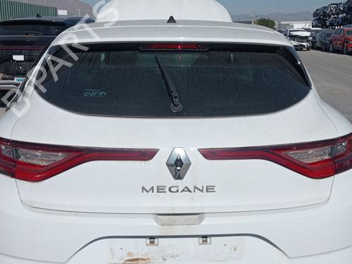 Tailgate RENAULT MEGANE IV Hatchback (B9A/M/N_) | BP36303355C6 - Image 2
