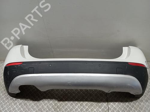 Bak støtfanger BMW X1 (E84) [2009-2015]  31644345