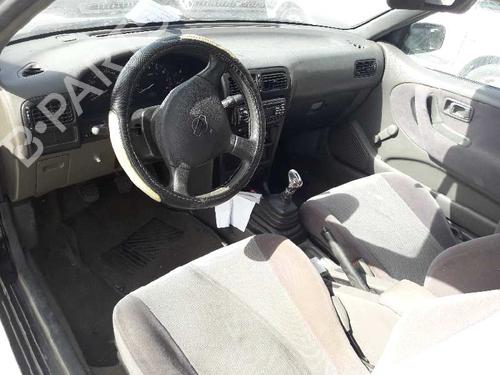 Front left exterior door handle NISSAN 100NX (B13)  | BP30370743C128 