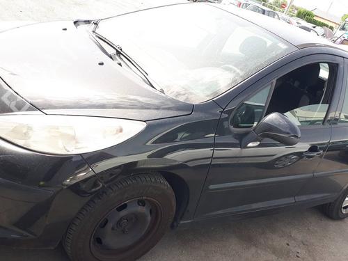 Left front suspension arm PEUGEOT 207 (WA_, WC_)  | BP12841721M12 