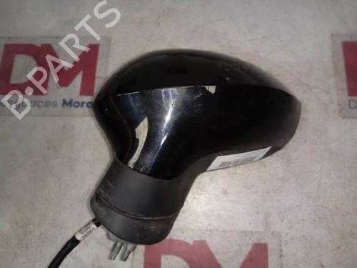 Used Left mirror SEAT LEON (1P1) 1.9 TDI (105 hp) 30371245