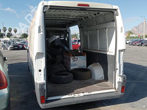 Front right interior door handle PEUGEOT BOXER Van | BP30906636I14