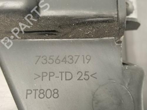 Glove box FIAT QUBO (225_) 1.3 D Multijet (225AXE1A, 225CXE1A, 225AXH1A, 225AXL1A,... | BP25854635C95