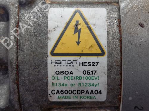 AC compressor KIA XCEED (CD)  | BP37402973M34  - Image 6