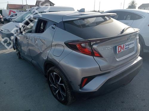 Hattehylde TOYOTA C-HR (_X1_) 1.8 Hybrid (ZYX10_, ZYX11_) | BP37154427C85 - Image 6