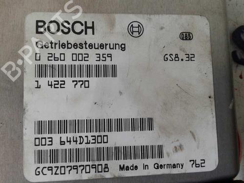 Engine control unit (ECU) BMW 5 (E39) 520 i | BP40103008M57 - Image 2