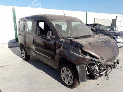 Used Parts FIAT DOBLO Platform/Chassis (263_) 1.3 D Multijet (75 hp) 2605932