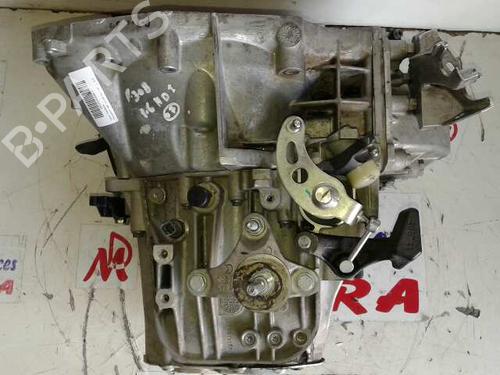 Gearbox PEUGEOT 308 I (4A_, 4C_)  | BP12639660M3 