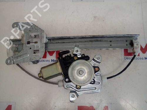 Rear left window mechanism NISSAN X-TRAIL I (T30)  | BP12905720C24 