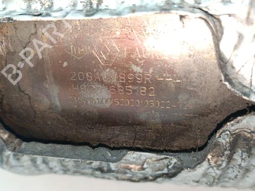 Particulate filter RENAULT CLIO V (B7_) | BP37425396M81 - Image 4