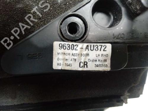 Left mirror NISSAN PRIMERA Hatchback (P12) 1.9 dCi | BP12654765C26 