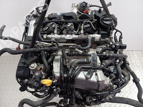 Motor Motor SKODA KAROQ (NU7, ND7) 2.0 TDI (116 hp) 36412102 36412102