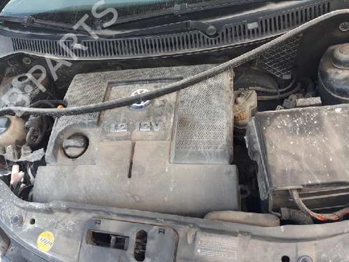 Front left exterior door handle VW POLO (9N_, 9A_) 1.4 TDI | BP15232089C128 