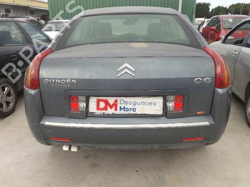 partikelfilter CITROËN C6 (TD_) 2.7 HDi | BP29351694M81 