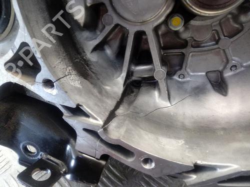 Gearbox KIA RIO IV (YB, SC, FB)  | BP16402520M3 