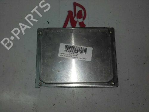 Used Engine control unit (ECU) BMW 3 (E36) [1990-1998]  12635764