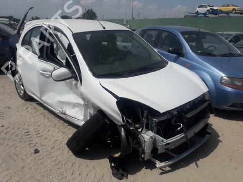 Rear mirror NISSAN MICRA IV (K13K, K13KK)  | BP30369592I6 