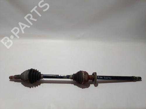 Used Right front driveshaft Right front driveshaft OPEL ASTRA J (P10) 1.7 CDTI (68) (110 hp) 35966469 35966469