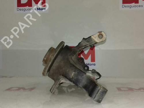 Right front steering knuckle RENAULT VEL SATIS (BJ0_)  | BP12643801M26 
