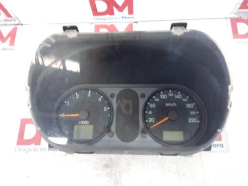 Kombinert Instrument FORD FIESTA V (JH_, JD_) 1.4 TDCi | BP12655296C47 