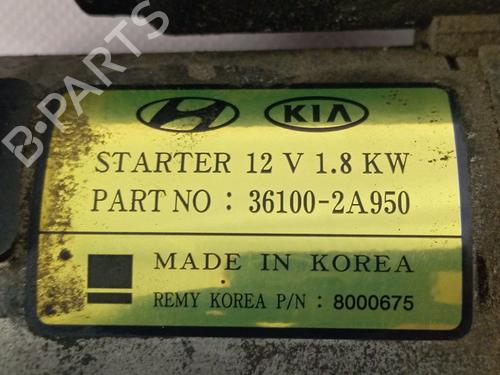 Startmotor KIA CARENS IV | BP30375699M8