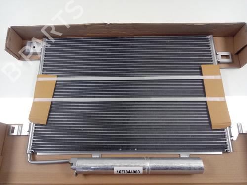 Used AC radiator MERCEDES-BENZ B-CLASS Sports Tourer (W245) B 200 (245.233) (136 hp) 17788645