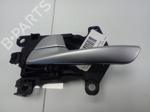 Used Rear left interior door handle HYUNDAI TUCSON (TL, TLE) 1.6 CRDi All-wheel Drive (116 hp) 12843128