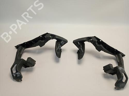 Used Rear bumper bracket PEUGEOT 308 SW I (4E_, 4H_) [2007-2014]  30373635