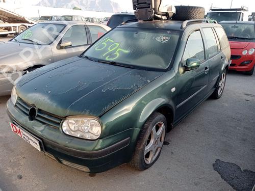 Brugte VW GOLF IV Variant (1J5) 2.0 4823263