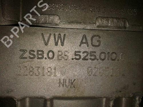 Rear differential AUDI Q3 (8UB, 8UG) 2.0 TFSI quattro | BP29400639M24 