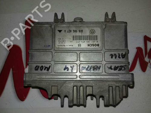 Engine control unit (ECU) FORD FIESTA V (JH_, JD_) 1.4 TDCi | BP12641679M57 